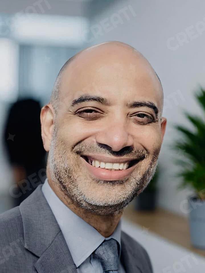Anthony Robinson