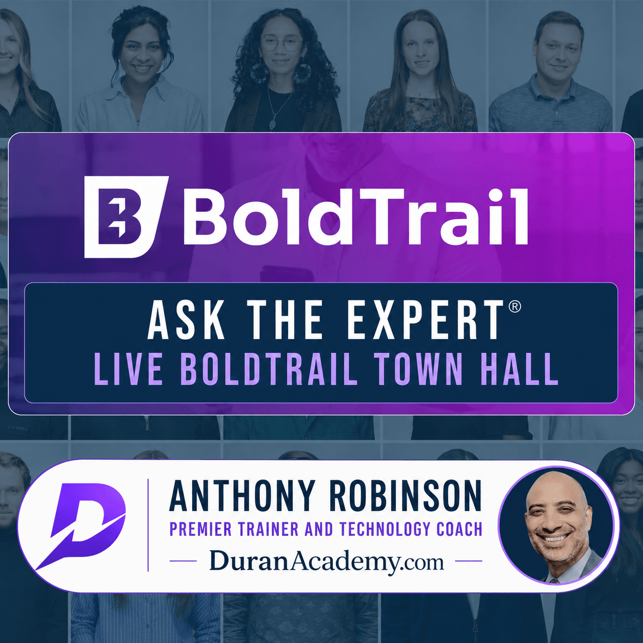 Ask the Expert: Live BoldTrail Town Hall