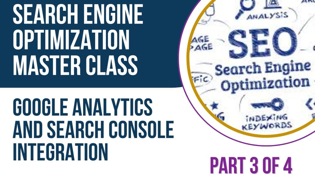 BoldTrail Search Engine Optimization - Google Analytics and Search Console integration
