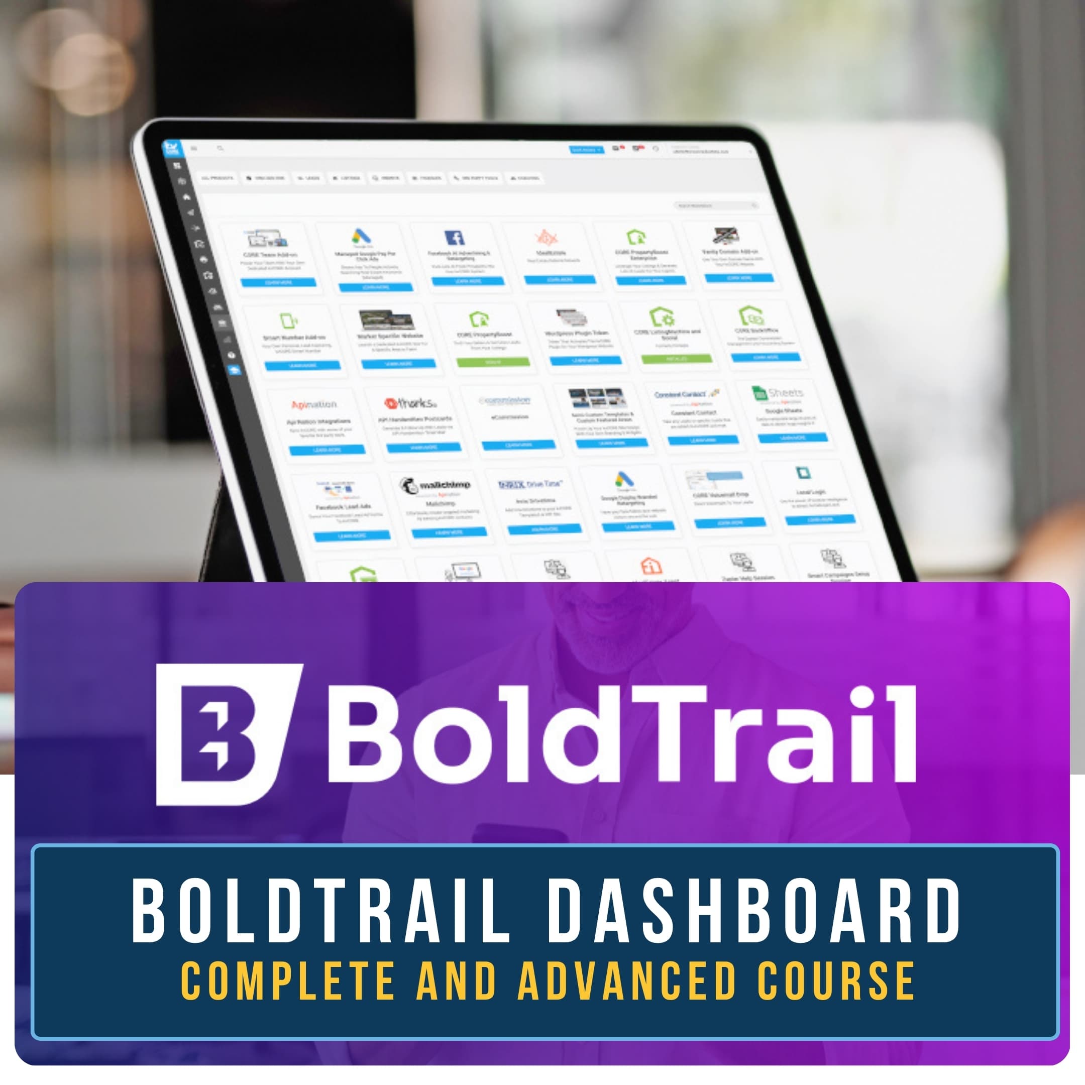 BoldTrail Dashboard - Day 3