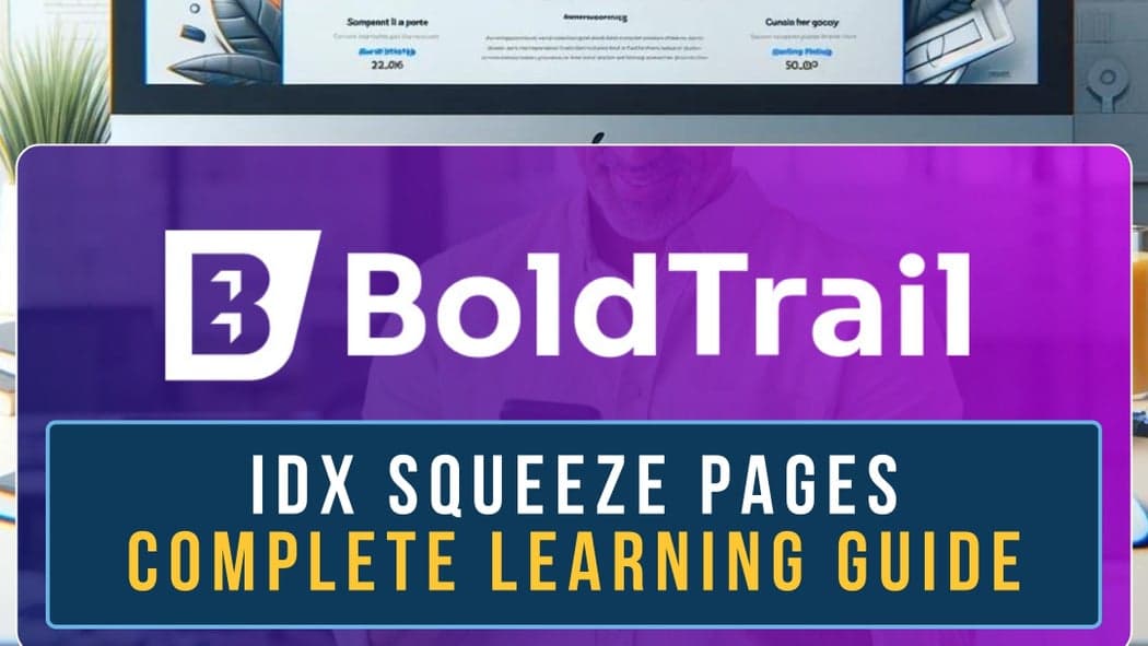 BoldTrail IDX Squeeze Pages