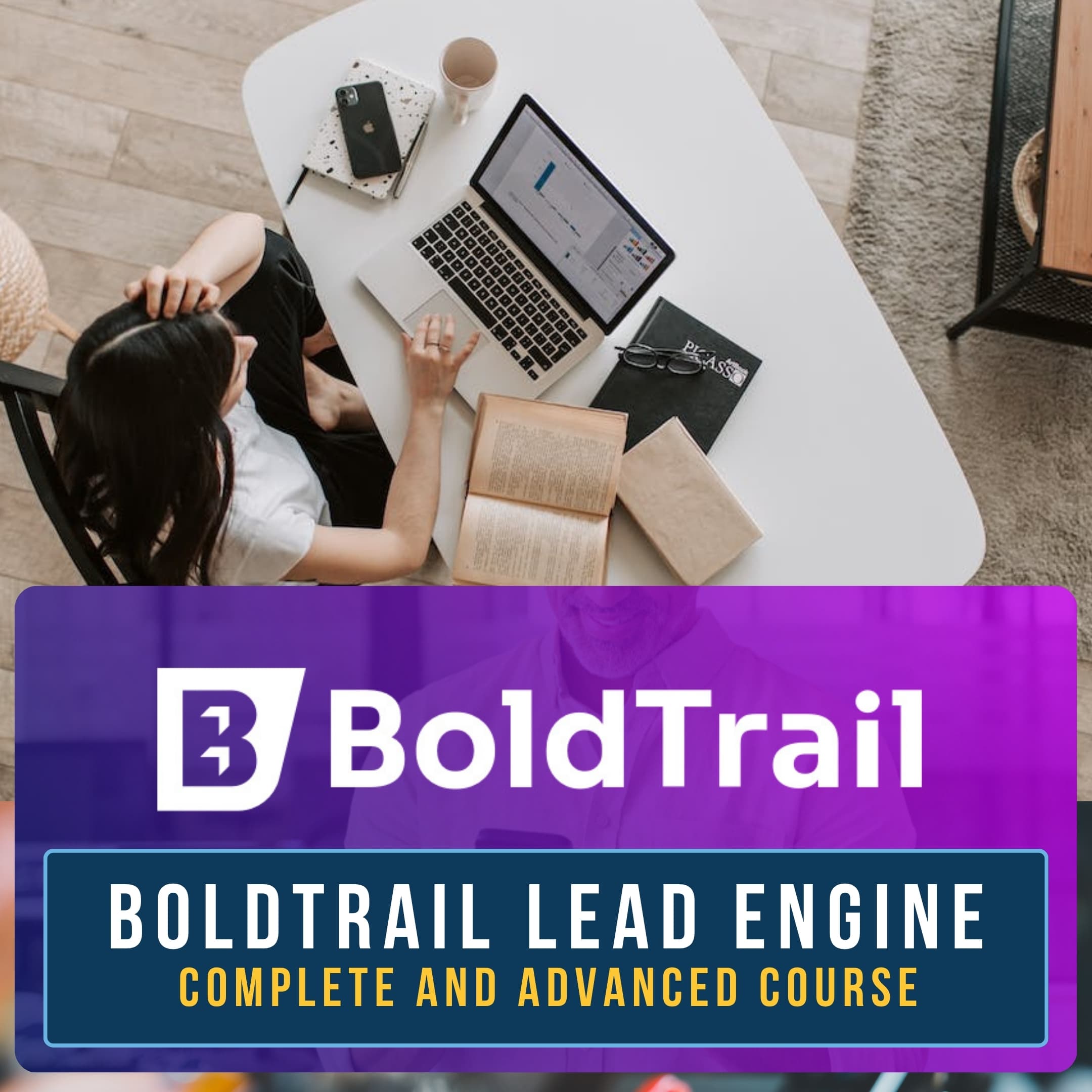 BoldTrail Lead Engine - Day 8