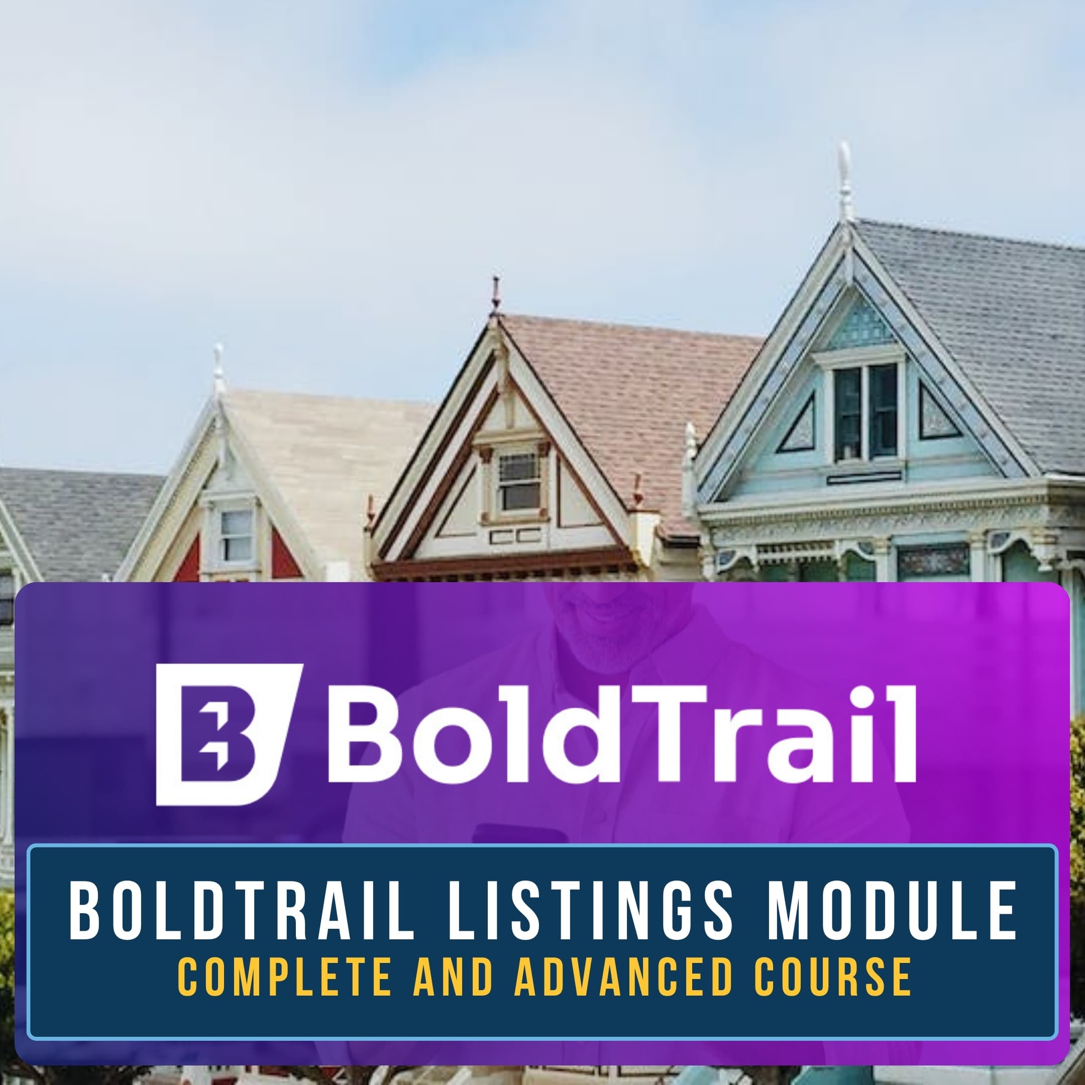 BoldTrail Listing Module - Day 5