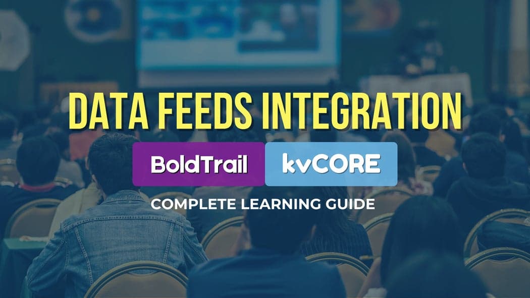 BoldTrail and kvCORE RSS Data Feeds Integration
