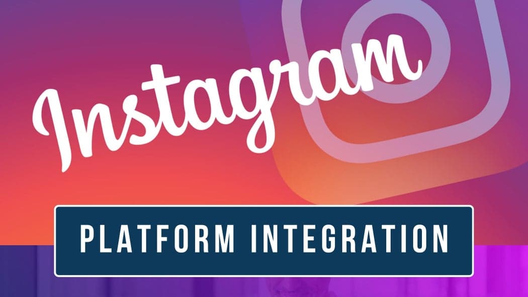 BoldTrail Instagram Social Media Integration