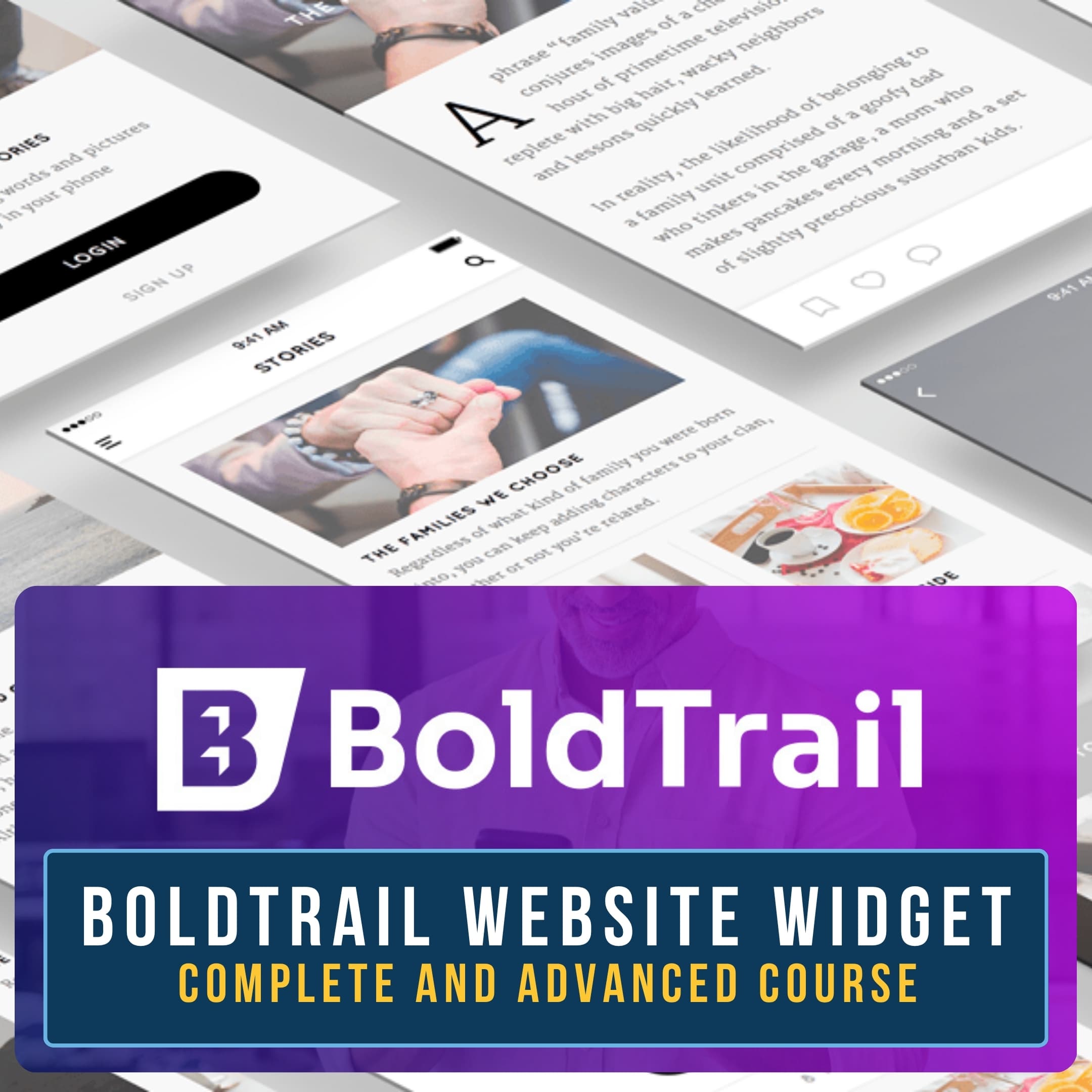BoldTrail Website Widget - Day 7